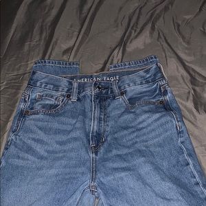 American Eagle Mom Jeans